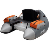 Outcast Fish Cat 4 Deluxe LCS Float Tube - front view