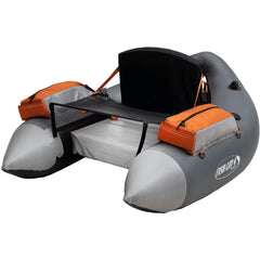 Outcast Fish Cat 4 Deluxe LCS Float Tube - front view