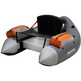 Side view of Outcast Fish Cat 4 LCS float tube