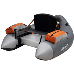 Side view of Outcast Fish Cat 4 LCS float tube
