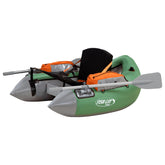 Outcast Fish Cat Cruzer two-chamber float tube (55 inch length)