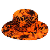 Outdoor Cap Boonie Hat Kryptek Inferno front view