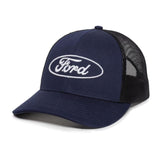 Outdoor Cap FRD15A Ford Navy/Black – front view