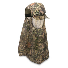 Outdoor Cap 203DN one-size-fit-all, convenient and comfortable for every adventure