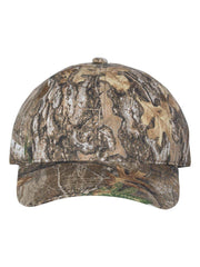 Outdoor Cap Standard CGW-115 Rt Edge side view, versatile headwear for outdoor activities.