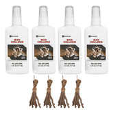 Outdoor Hunting Lab Buck Challenge Deer Urine bottle for quick stand setup and buck attraction.