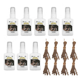 Outdoor Hunting Lab peak estrus 2oz bottle for field scent deployment