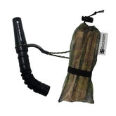 Outdoor Hunting Lab deer call with whitetail rattle attracts distant bucks.