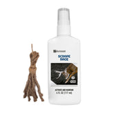 Outdoor Hunting Lab Scrape Rage bottle pour enabling quick field application