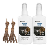 Outdoor Hunting Lab Scrape Rage deer urine bottle pour for buck attraction