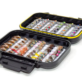 Outdoor Planet 72-barbless euro Czech nymphing flies pack for versatile river setups
