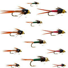Outdoor Planet legendary-nymph-pattern showcases reliable nymphing for trout