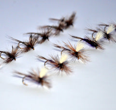 Outdoor Planet Purple Haze parachute 12, versatile for surface action and drifts.