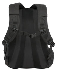 Outdoor Products Quest Day Pack main compartment stores essentials with easy access.
