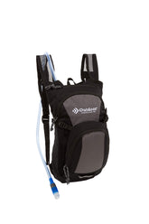 Outdoor Products Tadpole hydration pack front view for kid-friendly hikes and hydration