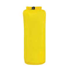 Outdoor Products Ultimate Dry Sack fabric close-up with rip-stop and taped seams.