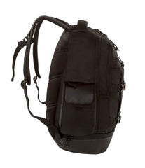 Outdoor Products Wayfarer Go Pack black hydration pocket ideal for on-the-go water