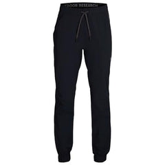 Outdoor Research Ferrosi Joggers articulated knees enable easier movement on climbs