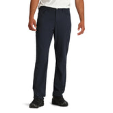 Outdoor Research Ferrosi pants dark navy front view for rugged adventures