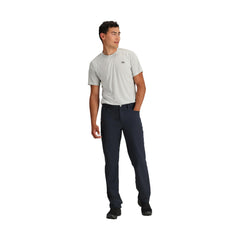 Outdoor Research Ferrosi pants straight leg ideal for trail mobility