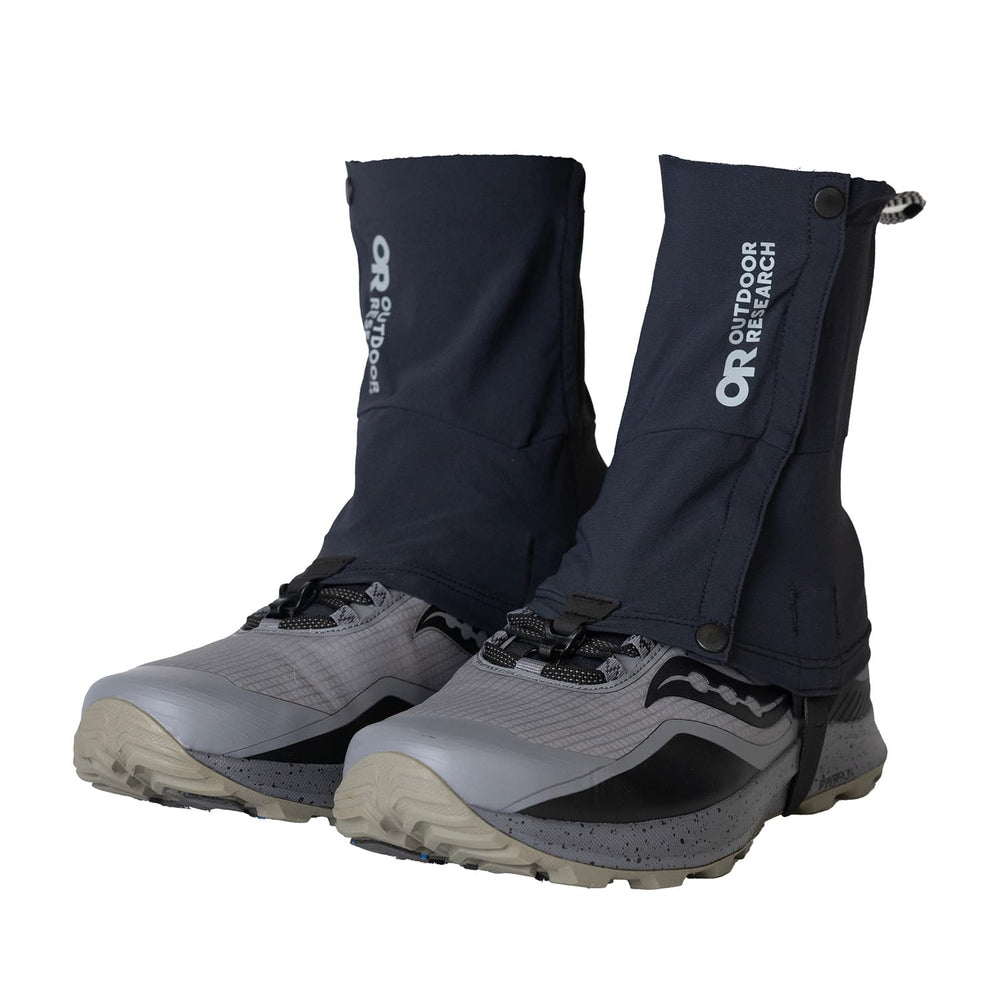 Outdoor Research Ferrosi Trail Gaiters boot-strap under lace for secure fit