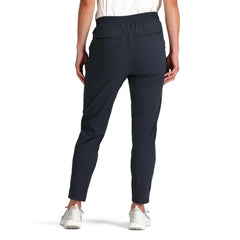 Outdoor Research Ferrosi Transit Pants side view showing flexible stretch for movement