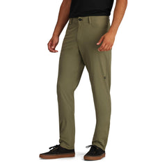 Outdoor Research Ferrosi Transit Pants pocket-detail highlights secure storage for essentials.