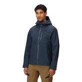 Outdoor Research Foray 3L jacket waterproof shell keeps you dry in unpredictable weather