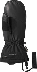 Outdoor Research Prevail heated mitts front view showing warmth-ready design.
