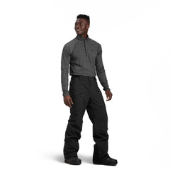 Outdoor Research Snowcrew Pants front view for winter hiking