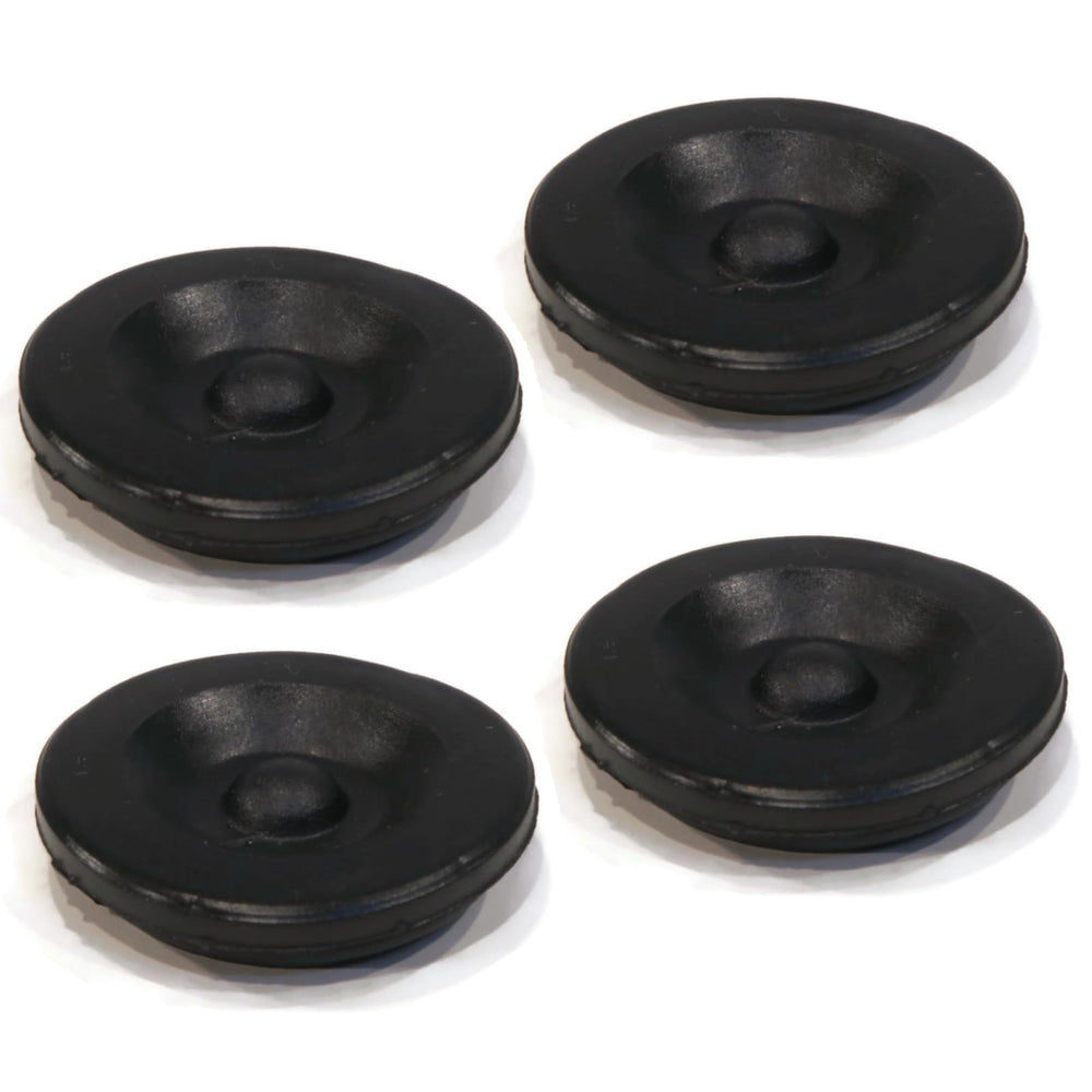 Outdoor Store EZ Lube grease cap front view for hub protection