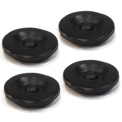 Outdoor Store EZ Lube grease cap front view for hub protection