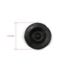 Outdoor Store Redline 85-1 style grease plugs 4-pack replacement