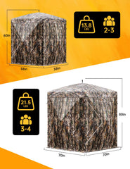 Outmax 300D Oxford fabric resists rain and UV exposure