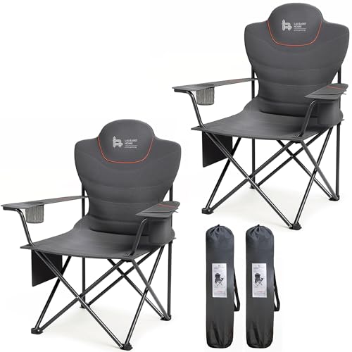 OUTSIDER folding chair heavy-duty frame for durable outdoor seating