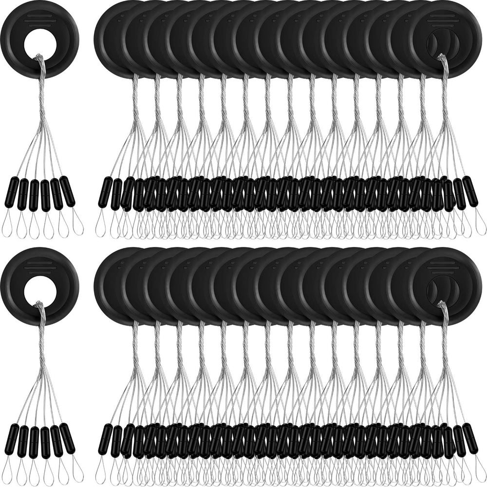 Outus bobber stopper kit box with 1200 pieces