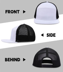 Adjustable snapback closure for a custom fit