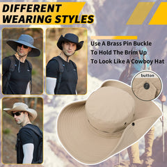 Adjustable drawstring with brass pin snaps