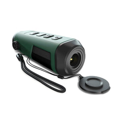 OWLNV C2 thermal monocular front view demonstrates rugged design for all-terrain night hunts