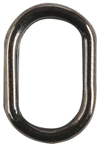 Owner 4185-031 oval split ring maintains knot clearance and corrosion resistance.