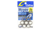 Owner 72812 Split Ring Curtiva P-12 for saltwater rigs with robust strength.