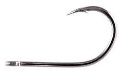Owner Aki Twist live-bait hook with cutting point for saltwater kingfish on heavier tackle
