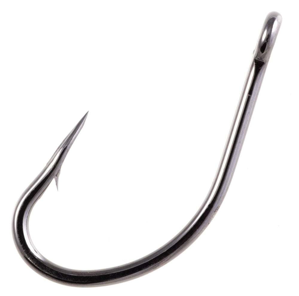 Owner Flyliner live bait hook with cutting point aids small baitfish rigging
