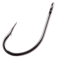 Owner Flyliner live bait hook with cutting point aids small baitfish rigging