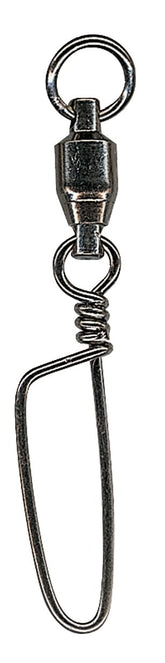 Owner American 5159-071 ball bearing swivel with welded rings for smooth trolling