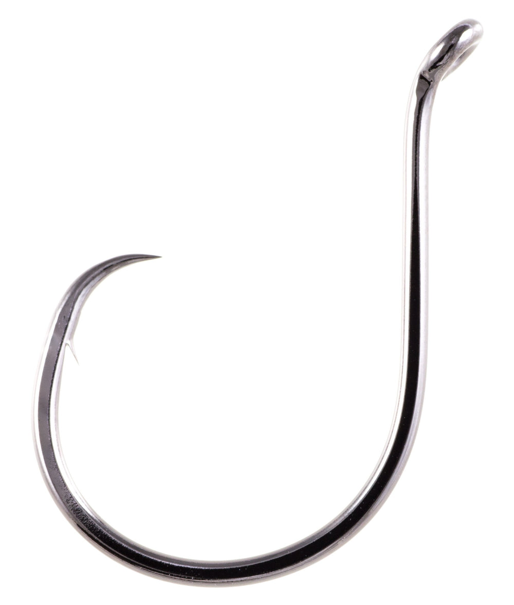 Owner 5178-181 SSW up-eye circle hook for snell rigs and reliable hookups