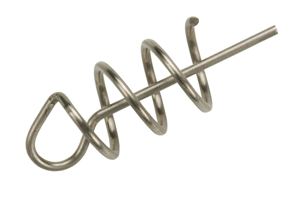 Owner American 5324-049 Centering Pin Spring Pro Pack secures soft baits for reliable rigging.