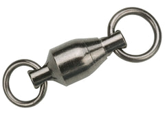 Owner American Hyper Ball Bearing Swivels with Coast Lock snaps for strong, smooth trolling connections.