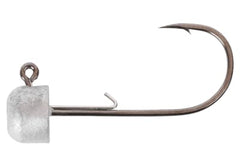 Owner Block Head forged shanks add strength for tough bites