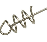Owner CPS Pro Pack centering pin springs ready for secure bait rigging on soft plastics